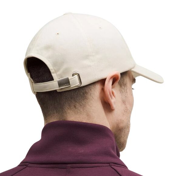 Lululemon Bone Light Ivory Size S/M NWT | $48 Retail | Minimalist Hat - Picture 2 of 8